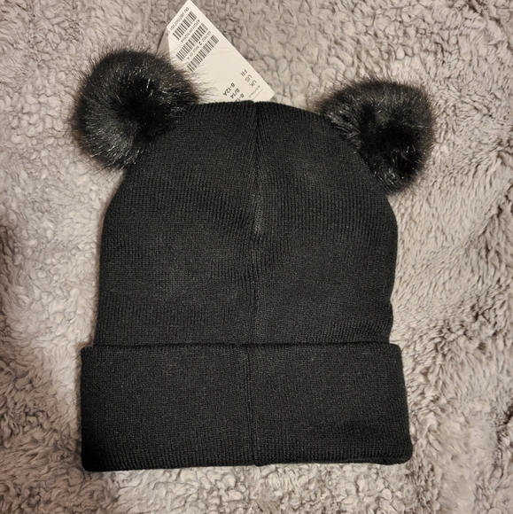H&M Minnie Hat with Bow Size: 8-12Y - Picture 6 of 10